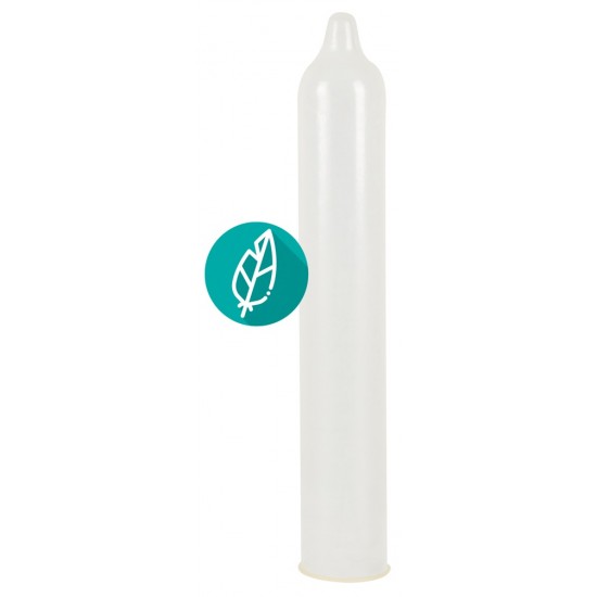 Preservativos transparentesExtrafino para sensações mais intensasCom revestimento à base de siliconeInodoro e insípidoAdequado para veganos Preservativos extrafinos para uma sensação extra!Preservativos transparentes e m