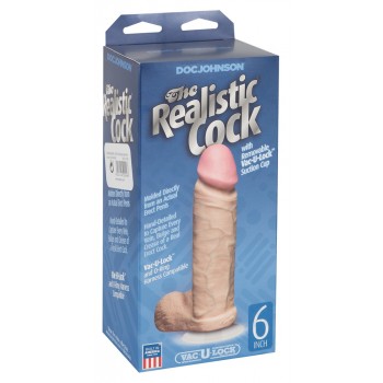 Realistic Cock 6