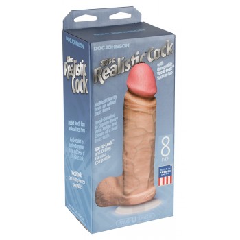 Realistic Cock 8