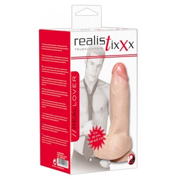 Realistixxx Real Lover Dildo