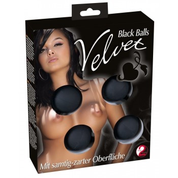 Velvet Balls 4