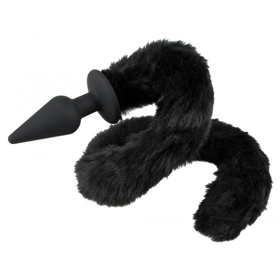 Plug with cat tail Plug with cat tail