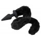 Plug with cat tail Plug with cat tail