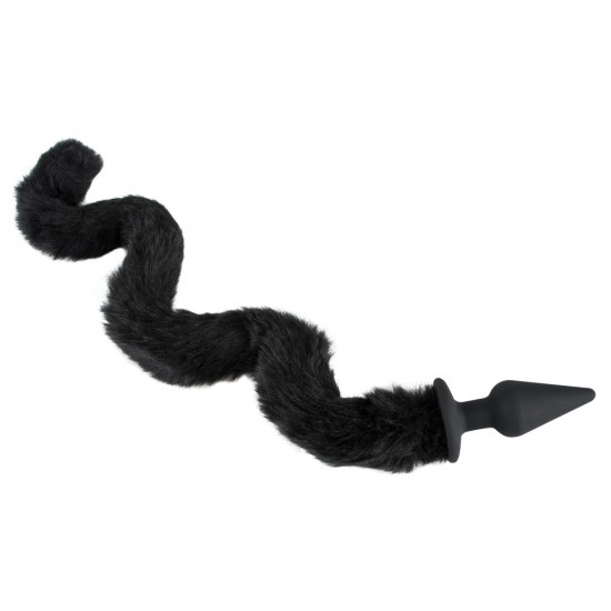 Plug with cat tail Plug with cat tail