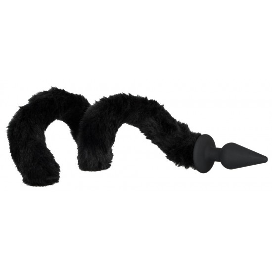 Plug with cat tail Plug with cat tail