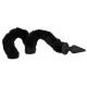 Plug with cat tail Plug with cat tail