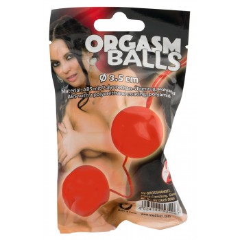 Red Love Balls