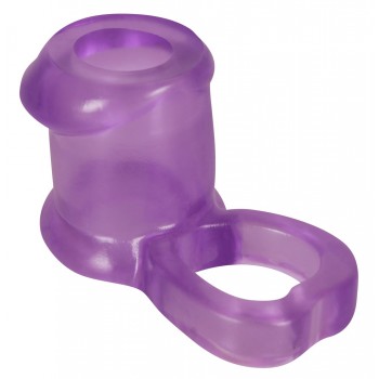 Sleeve & Ball Ring