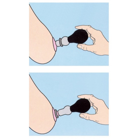 Nipple Pump 10 Piece Set