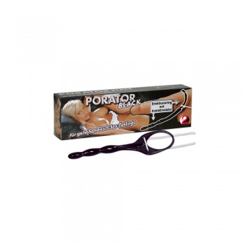 Porator black
