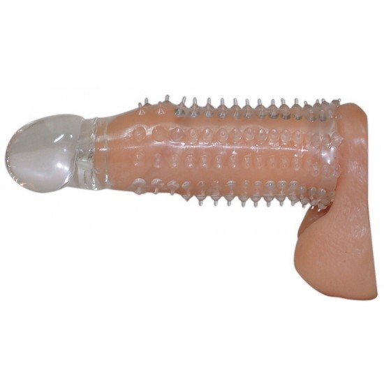 Tailor Made Crystal Sleeve