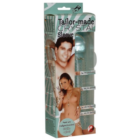 Tailor Made Crystal Sleeve