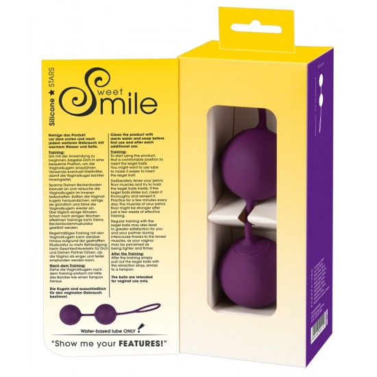 SSmile XXL Balls