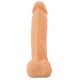 Nature Skin Real Dong + Balls Nature Skin Real Dong + Balls