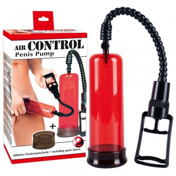 Penis Pump Air Control