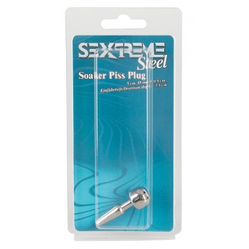 Sextreme Soaker Piss Plug
