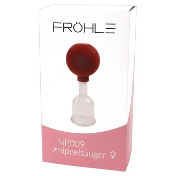 Nipple Sucker Set