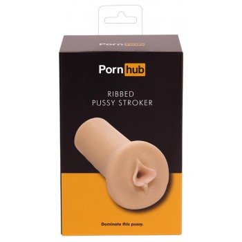 Pornhub Ribbed Pussy Stroker