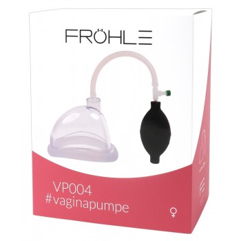 VP004 Vagina Pump Solo Extreme