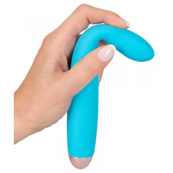 Cuties Mini Vibrator Blue 2