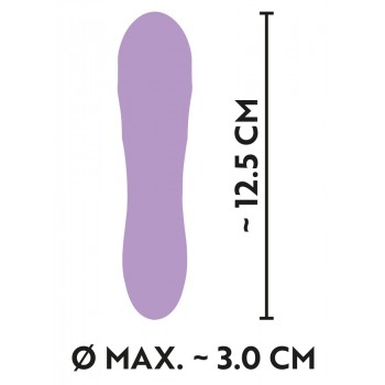 Cuties Mini Vibrador Purple 2