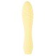 Cuties Mini Vibrador Yellow Bonito demais para ser verdade! Mini vibrador prático e compacto da 3ª geração de Cuties com vibração extremamente poderosa e profunda que pode ser facilmente controlada em 10 modos variados com o toque de um botão dire