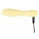 Cuties Mini Vibrador Yellow Bonito demais para ser verdade! Mini vibrador prático e compacto da 3ª geração de Cuties com vibração extremamente poderosa e profunda que pode ser facilmente controlada em 10 modos variados com o toque de um botão dire