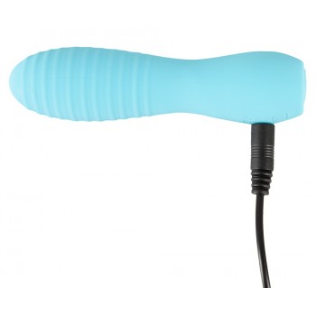 Cuties Mini Vibrator Blue 3