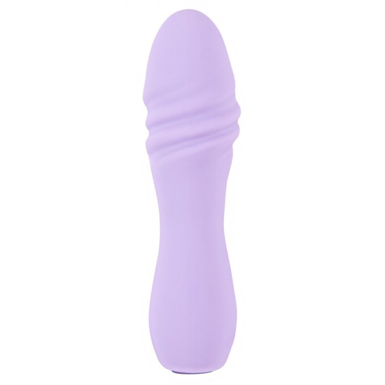 Cuties Mini Vibrador 3 Generação Bonito demais para ser verdade! Minivibrador prático e compacto da 3ª geração de Cuties com vibração extremamente poderosa e profunda que pode ser convenientemente controlada em 10 modos variados simplesmente pressionan