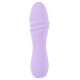 Cuties Mini Vibrador 3 Generação Bonito demais para ser verdade! Minivibrador prático e compacto da 3ª geração de Cuties com vibração extremamente poderosa e profunda que pode ser convenientemente controlada em 10 modos variados simplesmente pressionan