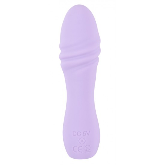 Cuties Mini Vibrador 3 Generação Bonito demais para ser verdade! Minivibrador prático e compacto da 3ª geração de Cuties com vibração extremamente poderosa e profunda que pode ser convenientemente controlada em 10 modos variados simplesmente pressionan