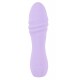 Cuties Mini Vibrador 3 Generação Bonito demais para ser verdade! Minivibrador prático e compacto da 3ª geração de Cuties com vibração extremamente poderosa e profunda que pode ser convenientemente controlada em 10 modos variados simplesmente pressionan