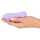 Cuties Mini Vibrador 3 Generação Bonito demais para ser verdade! Minivibrador prático e compacto da 3ª geração de Cuties com vibração extremamente poderosa e profunda que pode ser convenientemente controlada em 10 modos variados simplesmente pressionan