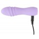 Cuties Mini Vibrador 3 Generação Bonito demais para ser verdade! Minivibrador prático e compacto da 3ª geração de Cuties com vibração extremamente poderosa e profunda que pode ser convenientemente controlada em 10 modos variados simplesmente pressionan
