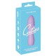 Cuties Mini Vibrador 3 Generação Bonito demais para ser verdade! Minivibrador prático e compacto da 3ª geração de Cuties com vibração extremamente poderosa e profunda que pode ser convenientemente controlada em 10 modos variados simplesmente pressionan
