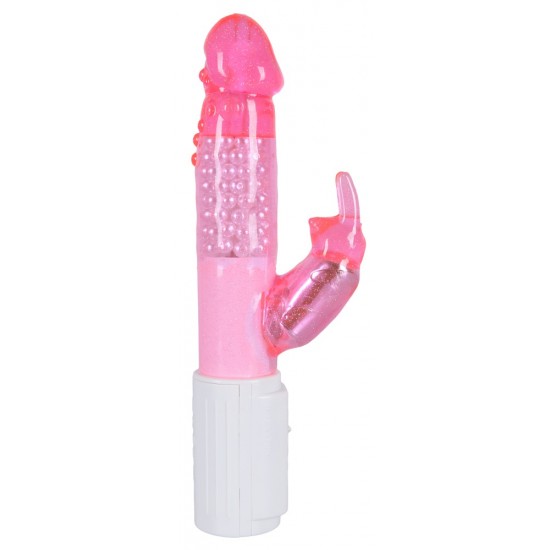Perlenvibrator Horny Rabbit