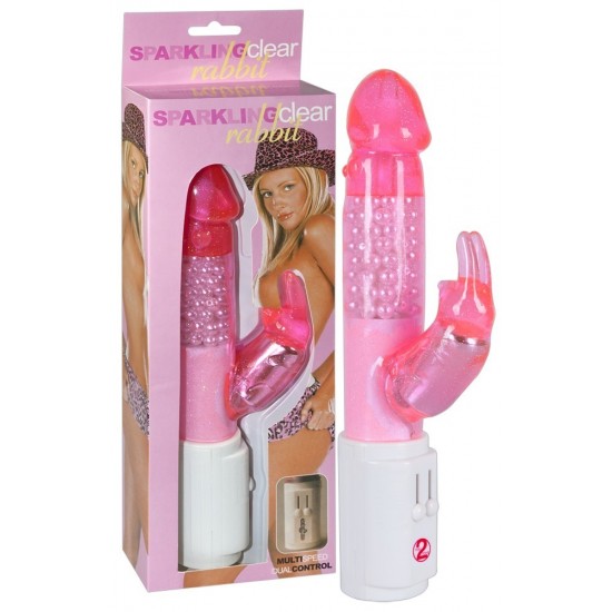 Perlenvibrator Horny Rabbit