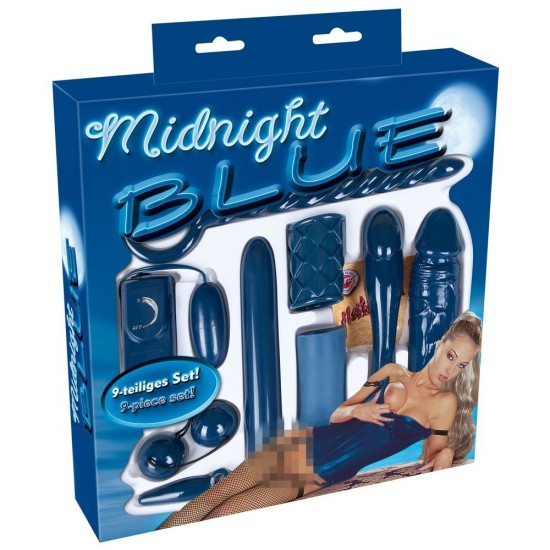 Midnight Blue Set Midnight Blue Set