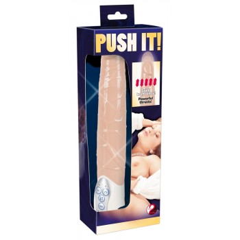 Push it vibrator