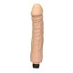 ...just as the name implies! This is a must-have bed accessory if you like it bigger and better. This bad boy fills you out completely and completes his grandeur with a realistic head and delicately pronounced veins. Eas