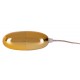 Golden star para orgasmos galácticos. Basta inserir o ovo dourado vibro-vaginal ou anal, ligue a vibração multi-velocidade com a unidade de controle acessível e experimente sensações de massagem profundas e selvagens. Ma