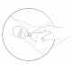 Stimulating Spa Massage Wand Stimulating Spa Massage Wand