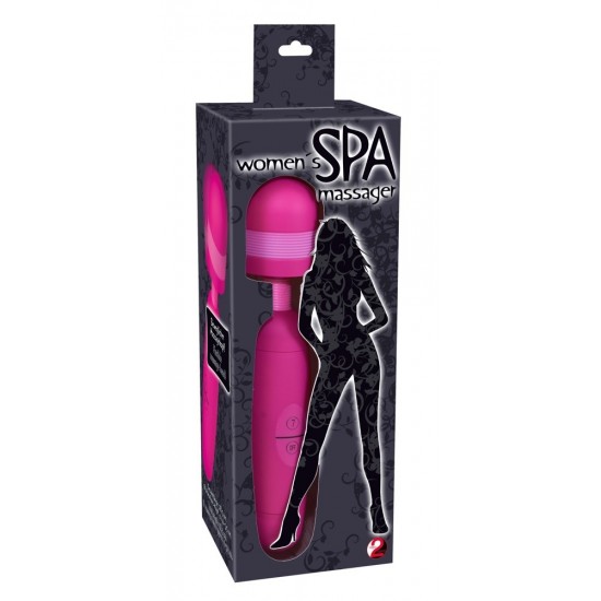 Stimulating Spa Massage Wand Stimulating Spa Massage Wand