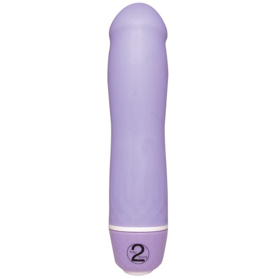 Mini Silicone Vibe Penis
