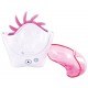 The second line of the sqweel features low-noise vibrations, 30 more power and easy cleaning Sqweel is a unique toy that swirls around like a wheel while the silicone flaps tickle and smack vagina or glans. The rotation