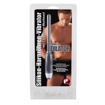 Silicone Dilator Venize grau