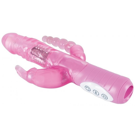 Rabbit Dual Pleasure pink