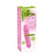 With 7 operating functions!Rose-coloured penis vibrator with abstracted glans and pronounced veining. 7 levels of vibration on the push of a button. Total length 12,5 cm, Ø 2,7-3 cm. Material: silicone, ABS. Without