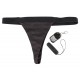 Tanga com Bala vibratória e Comando Tanga com Bala vibratória e Comando