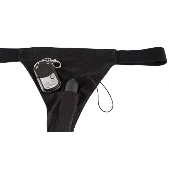 Tanga com Bala vibratória e Comando Tanga com Bala vibratória e Comando